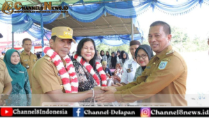 Kades Dituntut Kreatif dan Inovatif dalam Memimpin Desa