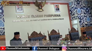 Kota Pangkalpinang Raih WTP ke-6 untuk Tahun Anggaran 2022