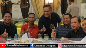 Pj Gubernur Kepulauan Babel Bersama Forkopimda dan Instansi Vertikal Canangkan Program Reformasi Birokrasi Tematik