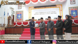 Tindak Lanjuti Rekomendasi BPK RI, Pj Gubernur Suganda Sampaikan Hal Ini