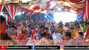 Peserta Rakornas Bapemperda se-Indonesia Disuguhi Beragam Hidangan Khas Babel, Apa Saja?