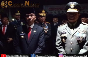 Renungan Suci, Pj Gubernur Ajak Masyarakat Babel Terus Jaga Kondusifitas