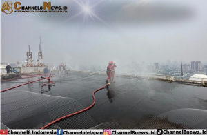 Dukung Pengurangan Polusi, Pertamina dan KLHK Uji Coba Modifikasi Cuaca Mikro