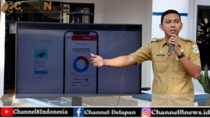 Diskominfo Pangkalpinang Luncurkan Inovasi SIP KADIN