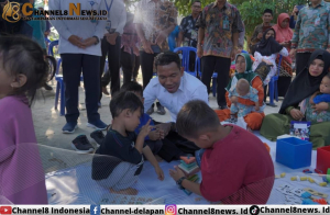 Sinergi Lintas Sektor Dalam Upaya Cegah dan Turunkan Angka Stunting di Kep. Babel