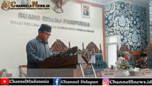 Ini Pendapat Jubir F-PKS di Rapat Paripurna DPRD Pangkalpinang