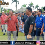 Ribuan Nelayan Demo di Kantor Gubernur Provinsi Bangka Belitung, Ini Tuntutannya