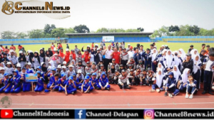 O2SN Kota Pangkalpinang Resmi Dibuka, Pemkot Siap Jaring Atlet Berbakat
