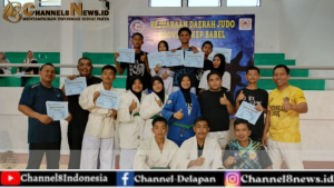 Judo Babar Borong Medali