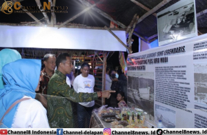 Meniti Jejak Peradaban “Urang Laut” Beltim Suku Budaya Rempah