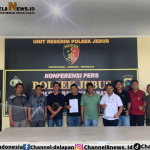 Pelaku Pengeroyokan Berakhir dengan Restorative Justice