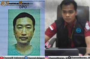 Ini Sosok Eks Kasat Narkoba Polres Lampung Selatan Jadi Kurir Spesial Jaringan Fredy Pratama