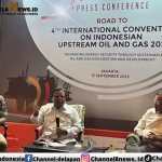 Dorong Investasi, SKK Migas Kumpulkan Pemangku Kepentingan Hulu Migas di ICIOG 2023