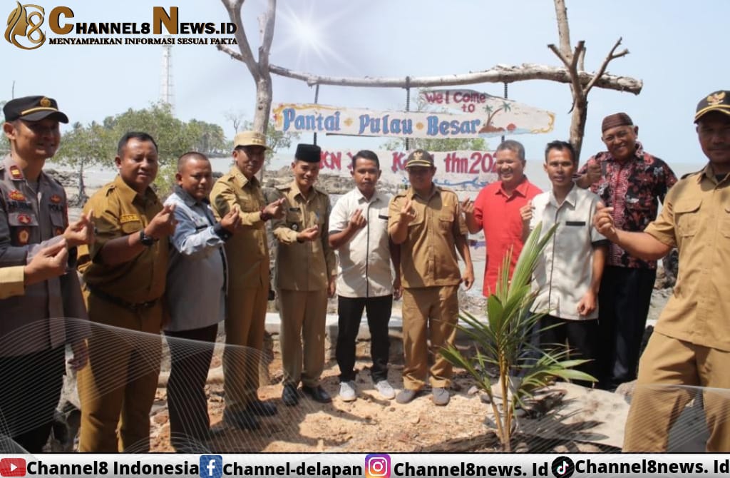 Harapan Pokdarwis Kepada Pj Gubernur, Ingin Mercusuar Pulau Besar Kembali Jadi Pilihan Wisata