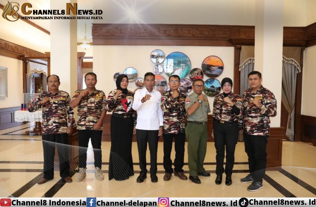Pj Gubernur Dukung Musda FKPPI Kep. Babel