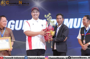 IPP Babel Naik, Kemenpora Beri Penghargaan