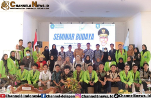 Pj Suganda Sebut Empat Langkah Strategis Perkuat Eksistensi Adat dan Budaya Babel