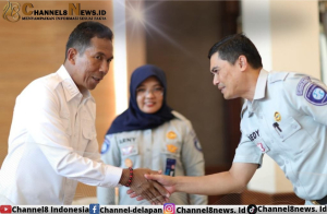 Tekan Angka Kecelakaan Lalu Lintas, PT Jasa Raharja Kolaborasi dengan Pemprov Babel