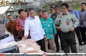 Keberadaan BSIP Dibutuhkan Dalam Pengawasan dan Pengawalan Ketersediaan Pangan