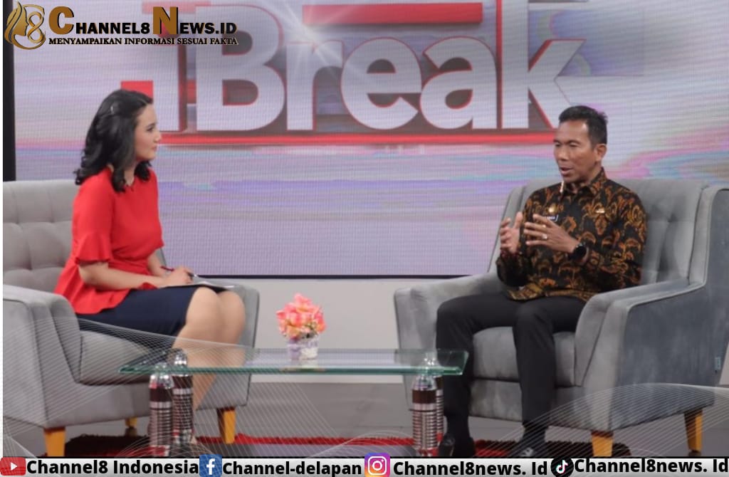 Talkshow I-Break Kenalkan Program Gule Kabung ke Kancah Nasional