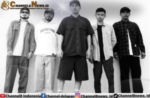 Crispy Sunday, Band Reggae Dub yang Dibentuk Karena Keisengan Anak Nongkrong Sungailiat