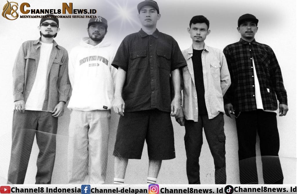 Crispy Sunday, Band Reggae Dub yang Dibentuk Karena Keisengan Anak Nongkrong Sungailiat