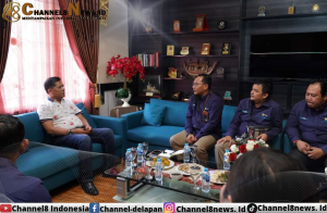 Terima Kunjungan PLN, Sekretaris DPRD Provinsi Babel Sampaikan Keluhan Masyarakat