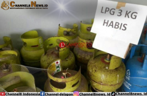 Gas Elpiji 3 Kg Langka, DPRD Babel Datangi Pertamina