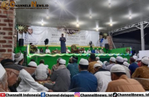 Peringati Maulid Nabi Muhammad SAW 1445 H, Masjid Al-Ikhlas Kelurahan Tuatunu Indah Hadirkan Da’i Kondang