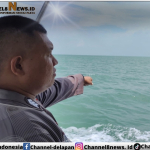 Kapolres Babar Kembali Beri Imbauan ke Penambang Ilegal di Tembelok dan Keranggan
