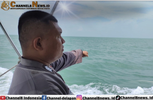 Kapolres Babar Kembali Beri Imbauan ke Penambang Ilegal di Tembelok dan Keranggan