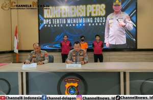 Kurun Waktu Dua Minggu 11 Tersangka Diamankan terkait Operasi Tertib Menumbing 2023