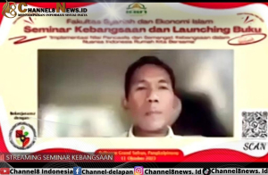 Pentingnya Pengamalan Nilai Luhur Pancasila untuk Sukseskan Pemilu