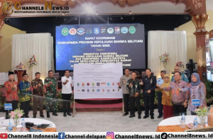 Perkuat Sinergitas Jelang Pemilu 2024