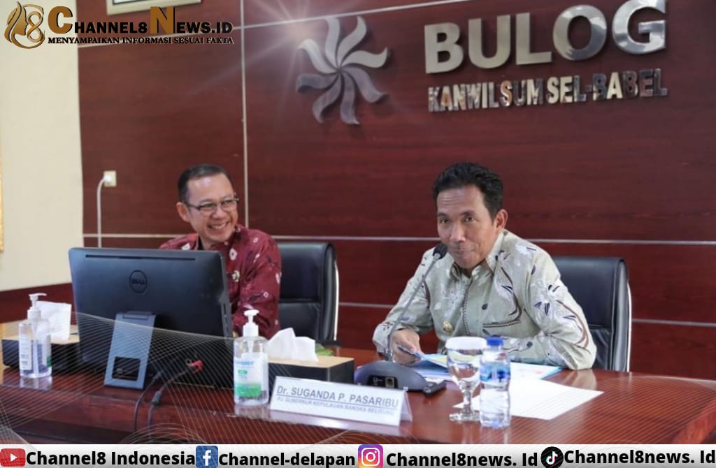 Kerjasama Dengan Perum Bulog, Pastikan Ketersediaan Pangan Sekaligus Penanganan Inflasi