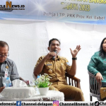 30 Anak Binaan LPKA Pangkalpinang Terima Sosialisasi Terkait Pola Asuh Anak dan Remaja Era Digital 