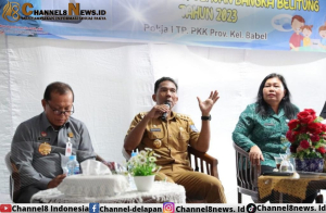 30 Anak Binaan LPKA Pangkalpinang Terima Sosialisasi Terkait Pola Asuh Anak dan Remaja Era Digital 