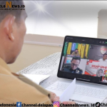 Pemprov Kep. Babel Ikuti Rakor Pengendalian Inflasi Daerah Kemendagri Tahun 2023