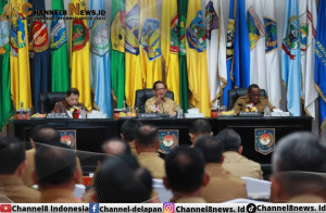 Mendagri Berikan Arahan untuk Penjabat Kepala Daerah se-Indonesia
