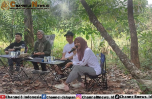 Peringati Hari Sumpah Pemuda, Melati Erzaldi : Pemuda Harus Menjadi Inisiator Perubahan