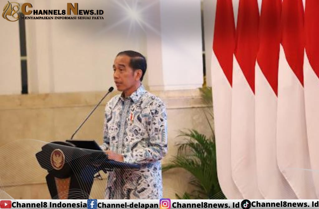 Arahan Presiden Jokowi untuk Kepala Daerah, dari Ekonomi Hingga Politik