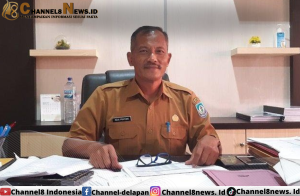 Belum Ada Kepastian untuk Anggaran 2023, Kepala Bakuda Basel Tegaskan Gaji PHL Tak Ada Keterlambatan
