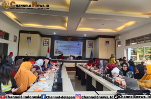 DKUKMINDAG Basel Gelar FGD