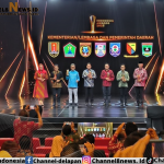 Pemkab Bangka Selatan Terima Penghargaan Nasional