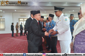 Rio Setiadi Kritik Walkot Pangkalpinang Perihal Pelantikan Pejabat Eselon