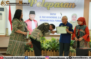 Memasuki Masa Purna Bakti, Ketua Pengadilan Tinggi Terkesan dengan Kepulauan Bangka Belitung