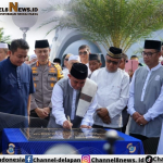 Di Akhir Masa Jabatan, Wako Molen Tinggalkan Legacy Ikon Baru Bangka Belitung Di Kota Beribu Senyuman “Masjid Agung Qubah Timah”