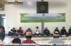 Pemkot Pangkalpinang Silaturahim Dengan Para Muallaf dan Muallafah
