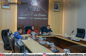 Aturan Larangan Pose Foto Bagi ASN Jelang Pemilu 2024, Pj Wali Kota Lusje Imbau Bersikap Netral