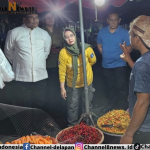 Pj Gubernur Kepulauan Babel Pastikan Serius Tangani Inflasi